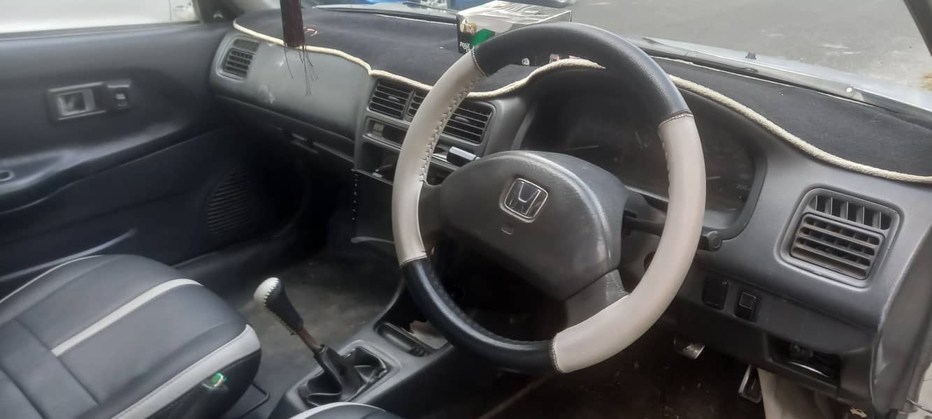 Honda City EXI 1998 5