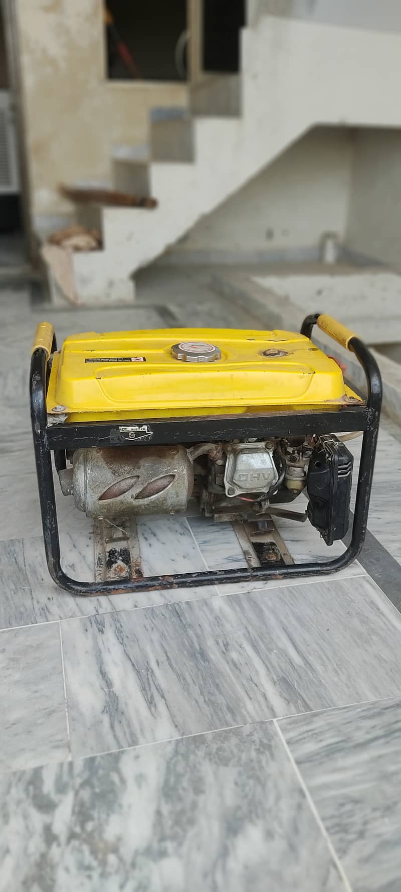 2.3KVA Generator For Sale 3