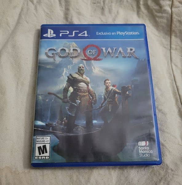 Ps4 Games - Assassins Creed, Spiderman, God of war. . . 7