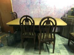 dinning table for sale