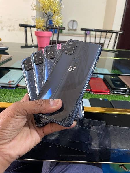 oneplus Nord n10 6/128Gb PTA APPROVED ( 4300 Mah ) Snapdragon 10/10 0