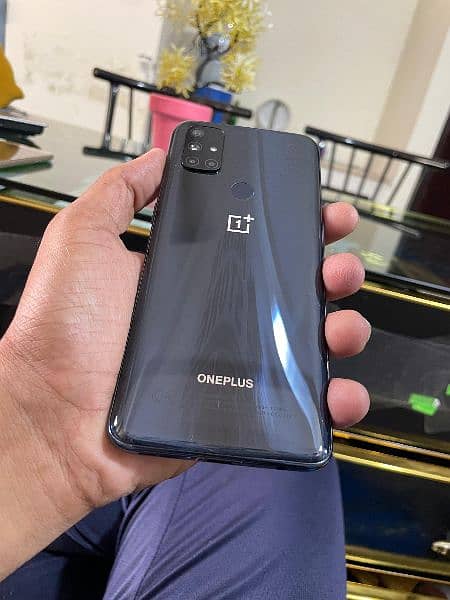 oneplus Nord n10 6/128Gb PTA APPROVED ( 4300 Mah ) Snapdragon 10/10 1