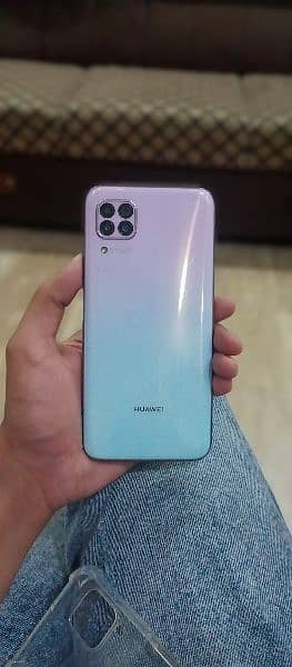 Huawei nova 7i official approved urgent sale 1