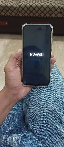 Huawei nova 7i official approved urgent sale 5