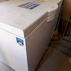 freezer inverter available for sale urgent sale few days use