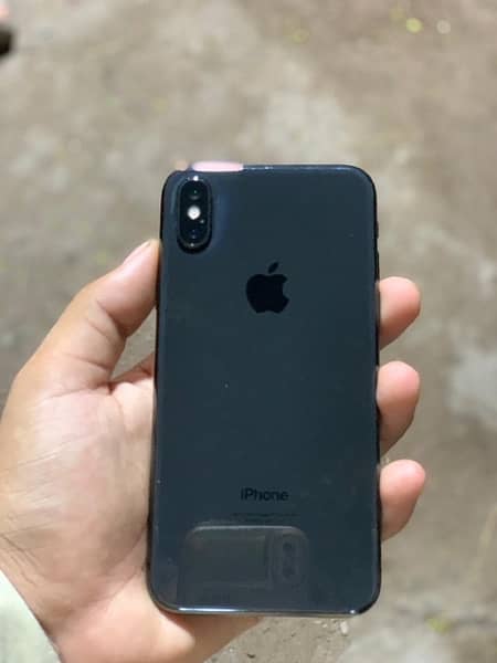 Iphone x pta 256 gb read add 4