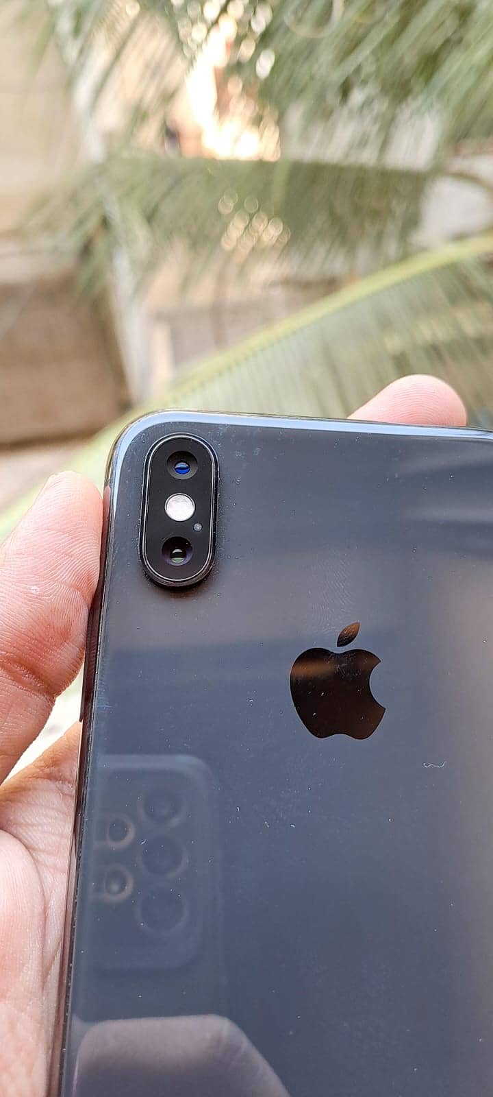 Iphone XS 7