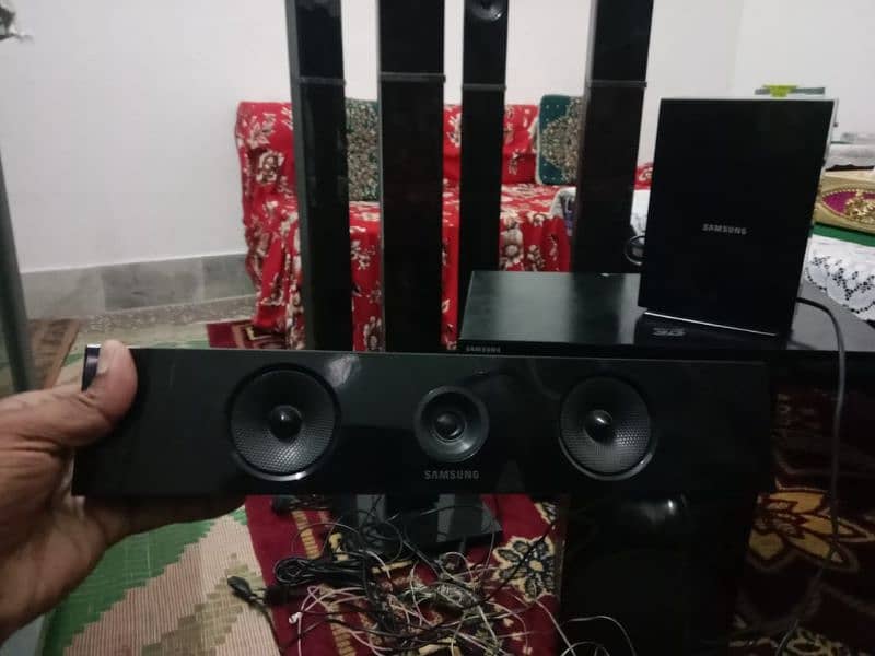 Sumsung speakers original 5