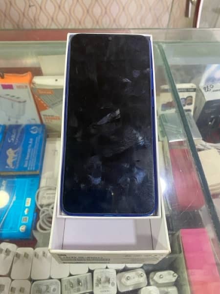 Redmi 9c /64gb with box 1