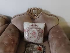 5 seater set in new condition