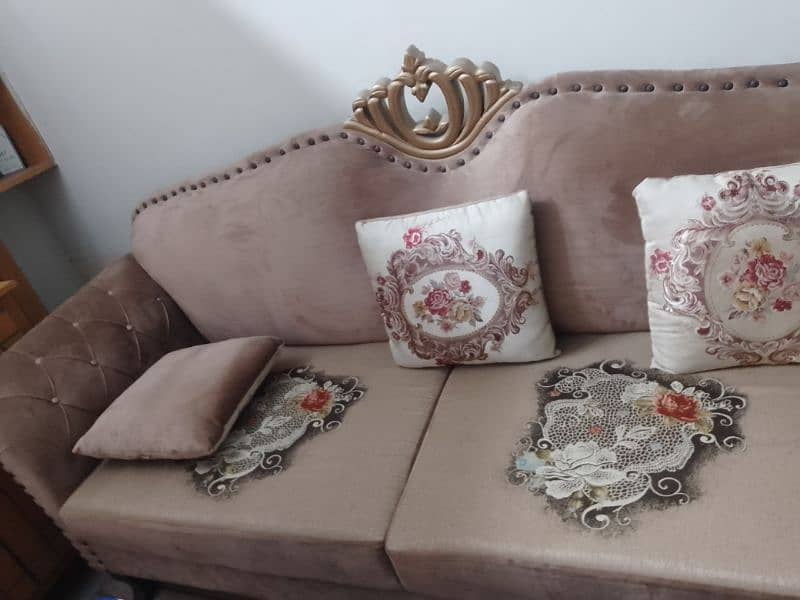 5 seater set in new condition 2