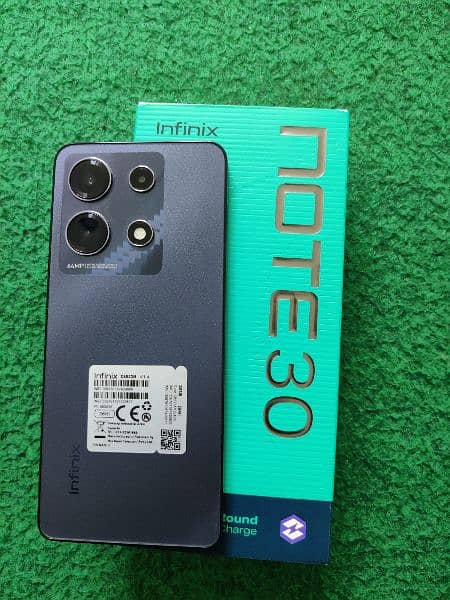 infinix note 30 0