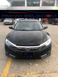 Honda Civic CVT Oriel 2021