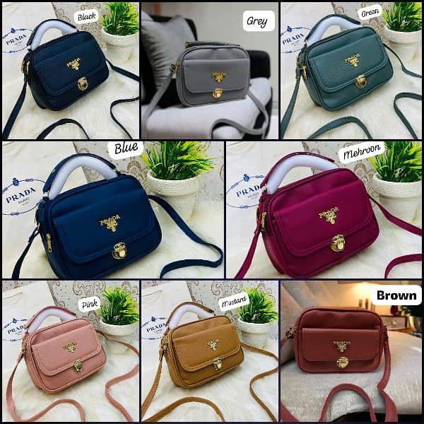 ladies hang bags 2