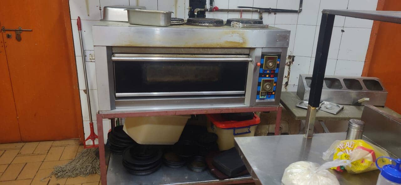 Restaurant equipment for sale 1