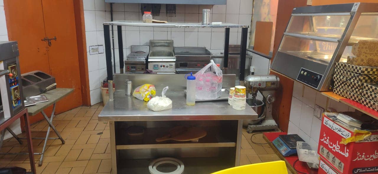 Restaurant equipment for sale 2