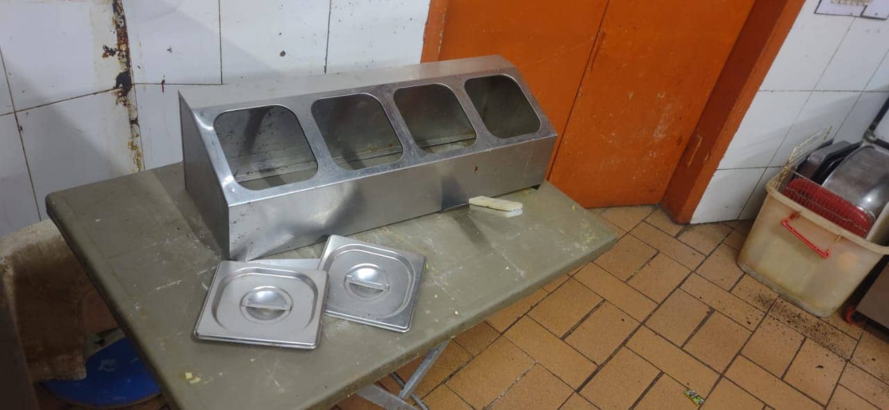 Restaurant equipment for sale 3