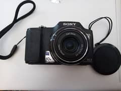 sony cybershot digital camera