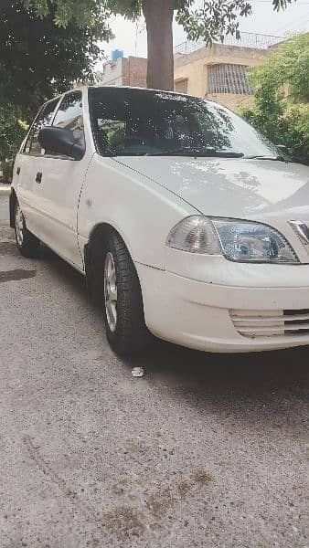 Suzuki Cultus VXr 2017 1