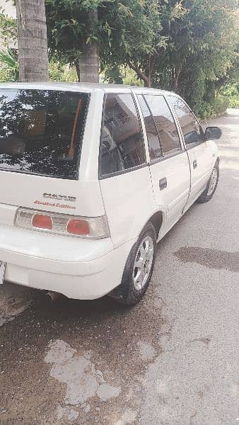 Suzuki Cultus VXr 2017 5