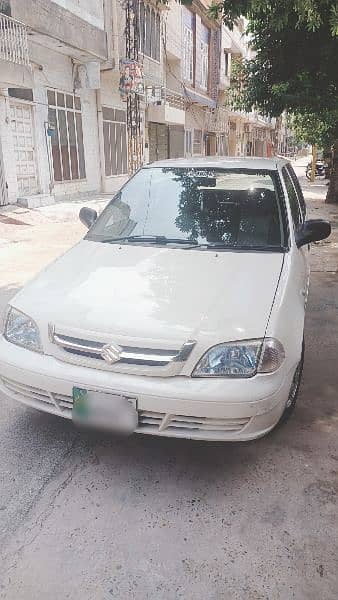 Suzuki Cultus VXr 2017 7