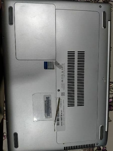 HP Core i5 7th generation 3