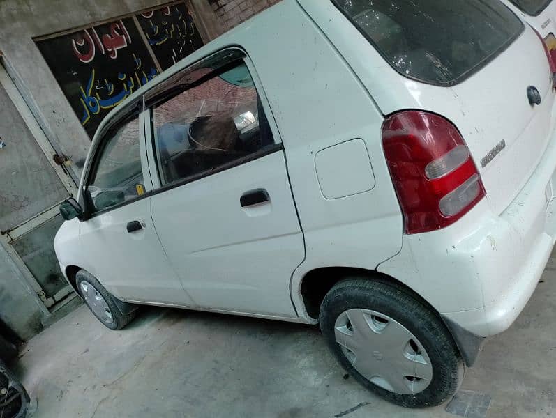 Suzuki Alto 2008 5