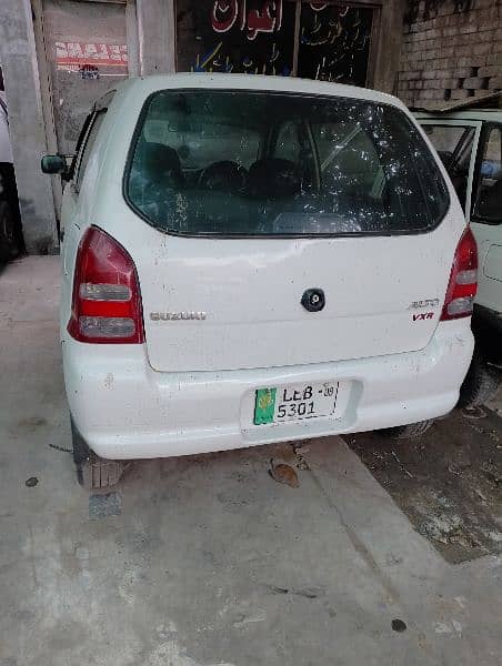 Suzuki Alto 2008 6