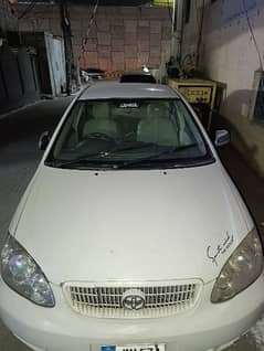 Toyota Corolla XLI 2006 Model