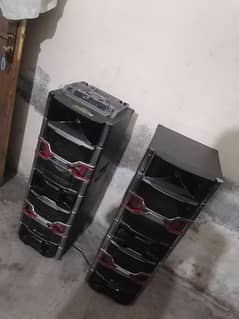 Audiones dj 400s