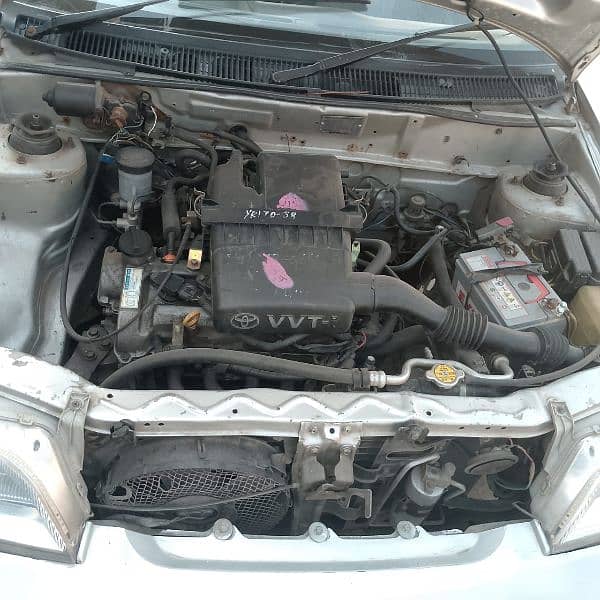 Suzuki Cultus VXL 2008 upgraded 6