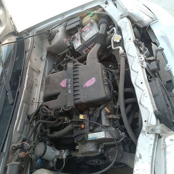 Suzuki Cultus VXL 2008 upgraded 10