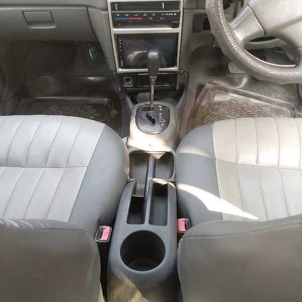 Suzuki Cultus VXL 2008 upgraded 11