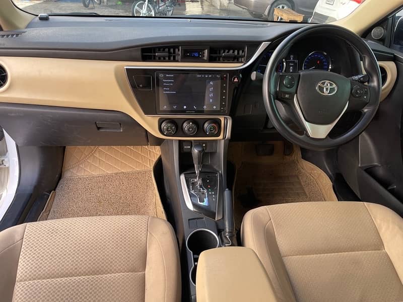 Urgent Sale Altis  2020 model 1.6 Auto 5