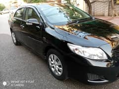 Toyota Corolla GLI 2009