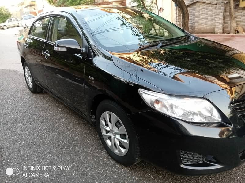 Toyota Corolla GLI 2009 0