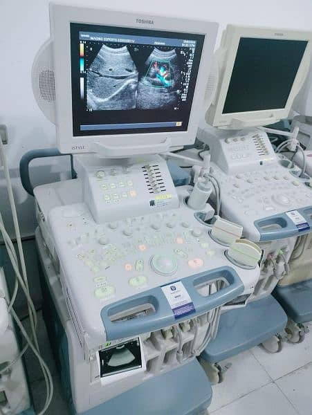 Ultrasound Machine 0333 333 8596 2