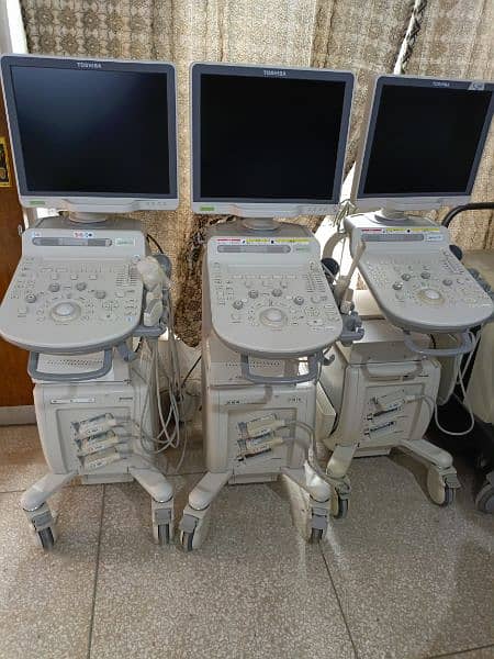 Ultrasound Machine 0333 333 8596 3