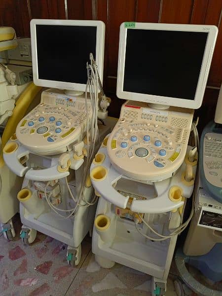 Ultrasound Machine 0333 333 8596 6