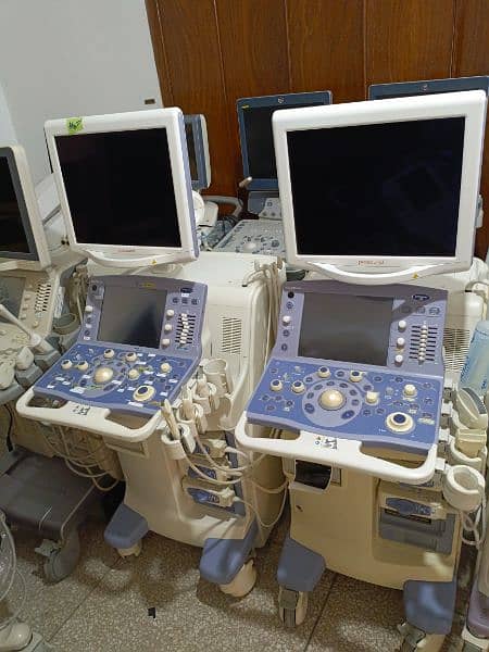 Ultrasound Machine 0333 333 8596 7