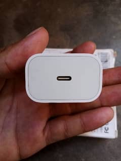 Iphone Charger 20W Almost New