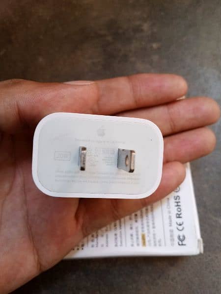 Iphone Charger 20W Almost New 2