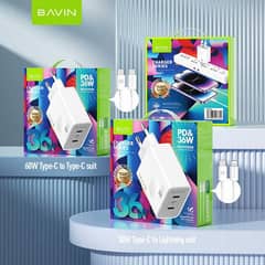 BAVIN Pc859E 36w charger