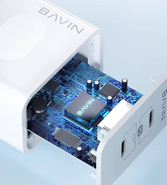 BAVIN Pc859E 36w charger 3