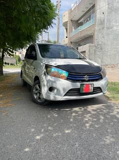 Suzuki Cultus VXR 2018