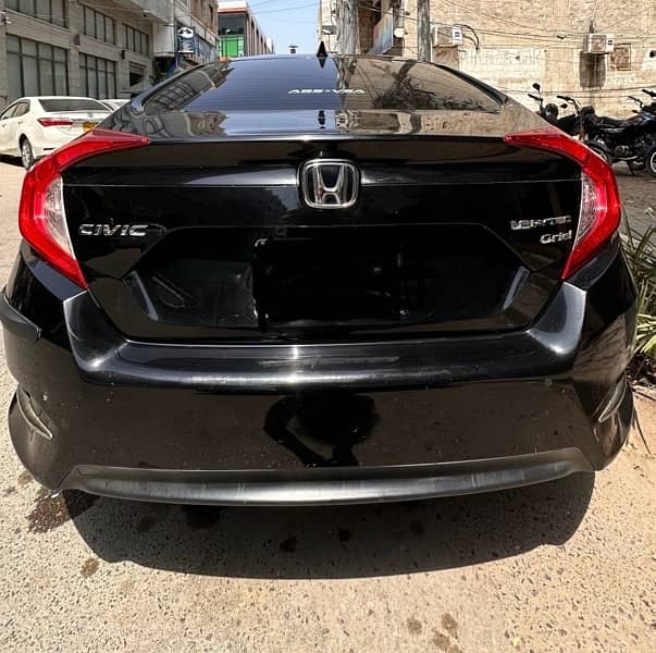 Honda Civic Oriel 2021 2