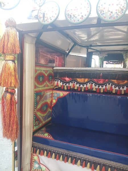 Chingchi rickshaw forsale excellent condition 2