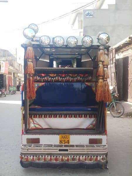 Chingchi rickshaw forsale excellent condition 4