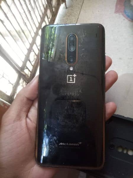 OnePlus 7 pro maclaren edition 3