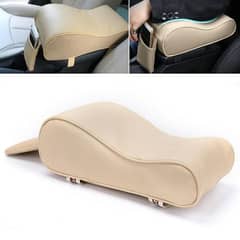 car center Armrest seat cushions deige